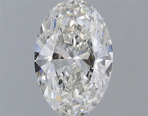 0.80ct Oval Lab Grown Diamond (Colour G, Clarity VS1, IGI Certified)