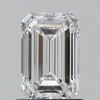 1.20ct Emerald Natural Diamond (Colour E, Clarity FL, GIA Certified)