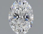 1.50ct Oval Lab Grown Diamond (Colour E, Clarity IF, IGI Certified)