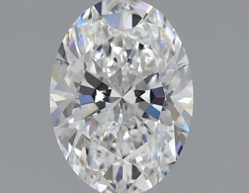 1.50ct Oval Lab Grown Diamond (Colour E, Clarity IF, IGI Certified)