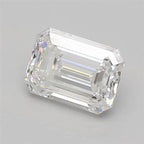 1.50ct Emerald Natural Diamond (Colour E, Clarity VS2, GIA Certified)