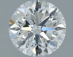 1.00ct Round Natural Diamond (Colour G, Clarity VS1, Cut VG, GIA Certified)