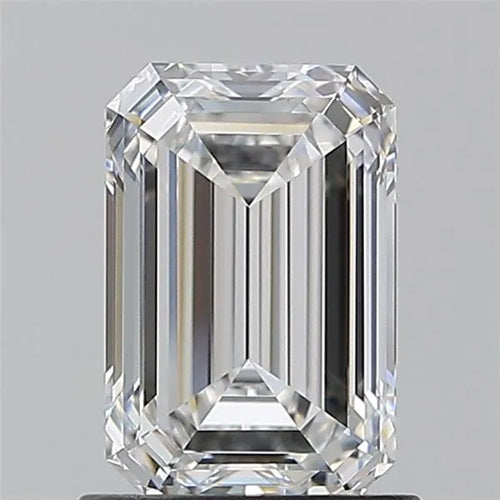 1.20ct Emerald Natural Diamond (Colour E, Clarity FL, GIA Certified)